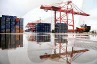 China Import And Export Growth in The First Four Months of 2025