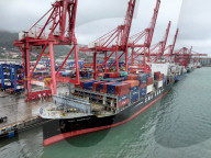 China Import And Export Growth in The First Four Months of 2025