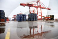 China Import And Export Growth in The First Four Months of 2025