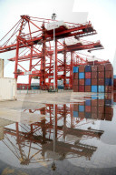 China Import And Export Growth in The First Four Months of 2025