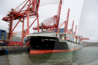 China Import And Export Growth in The First Four Months of 2025