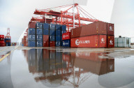 China Import And Export Growth in The First Four Months of 2025