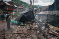 Security Situation Along Line Of Control In Indian-Administered Kashmir