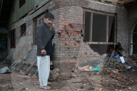 Security Situation Along Line Of Control In Indian-Administered Kashmir