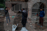 Security Situation Along Line Of Control In Indian-Administered Kashmir