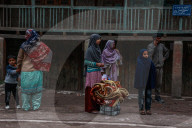 Security Situation Along Line Of Control In Indian-Administered Kashmir