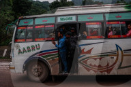 Security Situation Along Line Of Control In Indian-Administered Kashmir