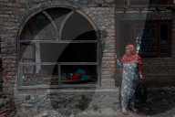 Security Situation Along Line Of Control In Indian-Administered Kashmir