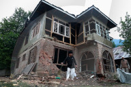 Security Situation Along Line Of Control In Indian-Administered Kashmir