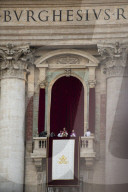 Conclave Elects Pope Leo XIV