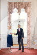 Energy Secretary Ed Miliband visits Norway