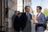 Energy Secretary Ed Miliband visits Norway