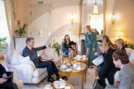 Energy Secretary Ed Miliband visits Norway