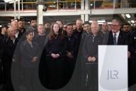 Prime Minister Keir Starmer visits Jaguar Land Rover