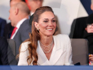 UK Royals at a Service of Thanksgiving to mark VE Day 80
