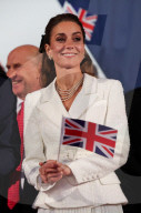 UK Royals at a Service of Thanksgiving to mark VE Day 80