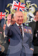 UK Royals at a Service of Thanksgiving to mark VE Day 80
