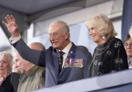 VE Day 80  in London, UK.