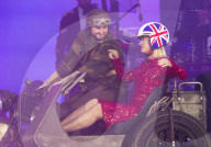 VE Day 80  in London, UK.