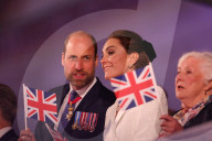 VE Day 80 in London, UK.