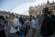 Conclave Elects Pope Leo XIV