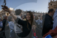 Conclave Elects Pope Leo XIV