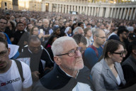 Conclave Elects Pope Leo XIV
