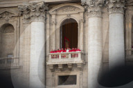 Conclave Elects Pope Leo XIV
