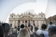 Conclave Elects Pope Leo XIV