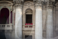 Conclave Elects Pope Leo XIV