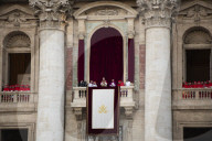 Conclave Elects Pope Leo XIV