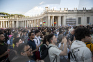 Conclave Elects Pope Leo XIV