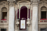 Conclave Elects Pope Leo XIV