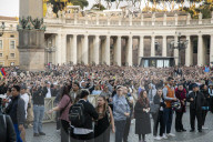Conclave Elects Pope Leo XIV