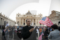 Conclave Elects Pope Leo XIV