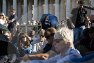 Conclave Elects Pope Leo XIV