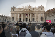 Conclave Elects Pope Leo XIV