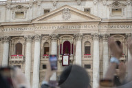 Conclave Elects Pope Leo XIV