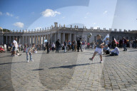 Conclave Elects Pope Leo XIV