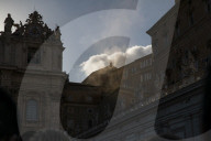 Conclave Elects Pope Leo XIV