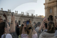 Conclave Elects Pope Leo XIV