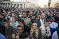 Conclave Elects Pope Leo XIV