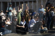 Conclave Elects Pope Leo XIV