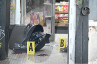 Woman Fatally Stabbed With The Crime Scene Located Inside Of Vianela Mini Market On Kensington Avenue