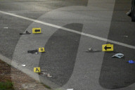 Woman Who Suffered Two Puncture Wounds To Her Chest Thrown From A Vehicle On The 5000 Block Of Parkside Avenue In A Homicide