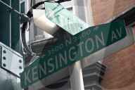 Woman Fatally Stabbed With The Crime Scene Located Inside Of Vianela Mini Market On Kensington Avenue