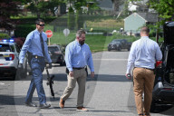 Man Found Dead After He Made Threats With Rifle On 8800 Block Of Rising Sun Avenue