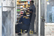 Woman Fatally Stabbed With The Crime Scene Located Inside Of Vianela Mini Market On Kensington Avenue