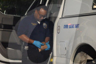Woman Who Suffered Two Puncture Wounds To Her Chest Thrown From A Vehicle On The 5000 Block Of Parkside Avenue In A Homicide