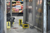 Woman Fatally Stabbed With The Crime Scene Located Inside Of Vianela Mini Market On Kensington Avenue